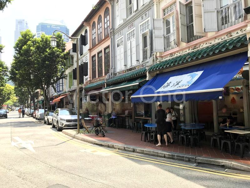 Office for Rent in  Telok Ayer Conservation Area - Image 1